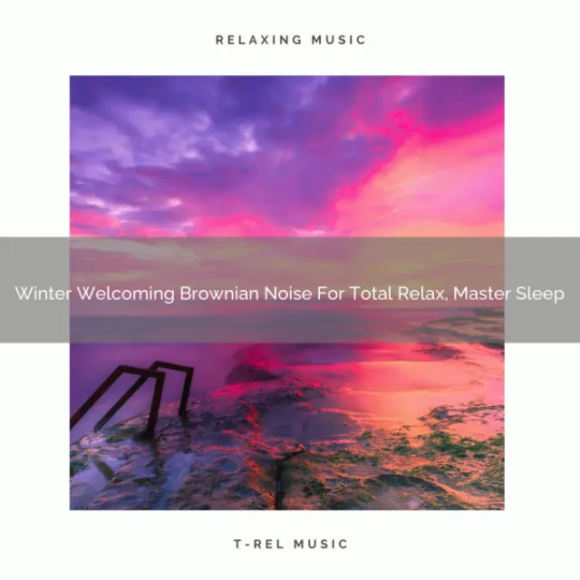 Winter Welcoming Brownian Noise For Total Relax, Master Sleep