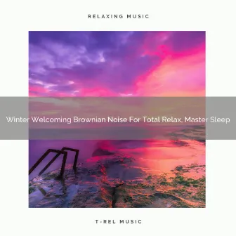 Winter Welcoming Brownian Noise For Total Relax, Master Sleep by White Noise for Stress