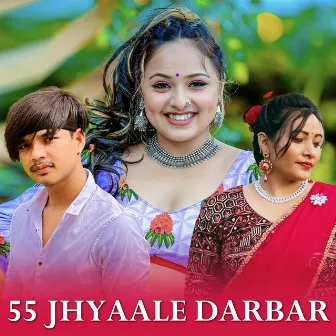 55 Jhyaale Darbar by Binod bc