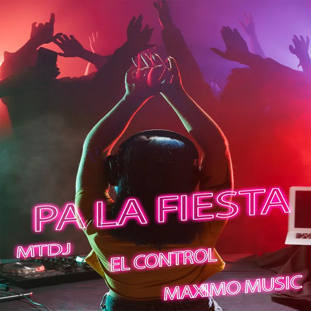 Pa' La Fiesta (prod by Maximo Music)