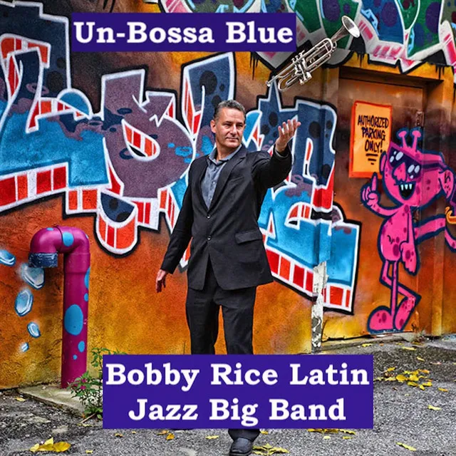 Un-Bossa Blue