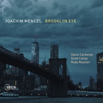 Brooklyn Eye by Joachim Mencel