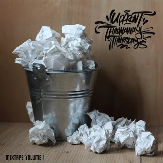 Throwaway Thursdays Mixtape, Vol. 1 by Upfront Mc