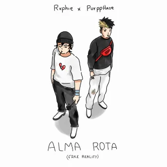 Alma Rota (Fake Reality) by rxphie