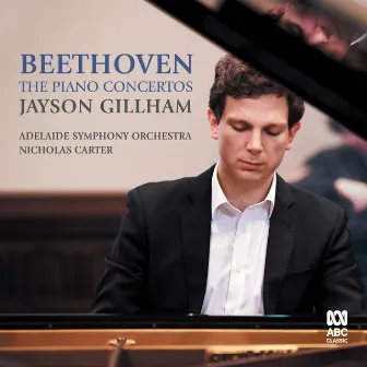 Beethoven: Piano Concertos by Adelaide Symphony Orchestra