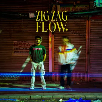 Zig-Zag Flow by MOBMADEIT