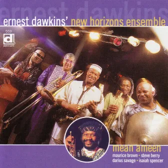 Mean Ameen by Ernest Dawkins' - New Horizons Ensemble