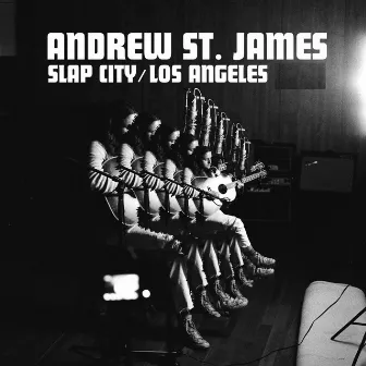 Slap City / Los Angeles by Andrew St James