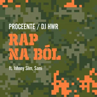 Rap na ból by DJ HWR