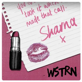 Sharna by WSTRN