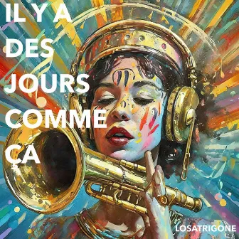 Il y a des jours comme ça by Veronique Le Berre