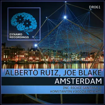 Amsterdam by Joe Blake