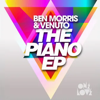 Piano by Ben Morris