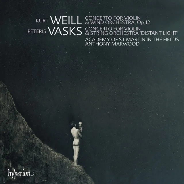 Vasks: Violin Concerto 