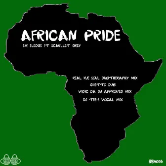 African Pride P2 by Sir Sledge