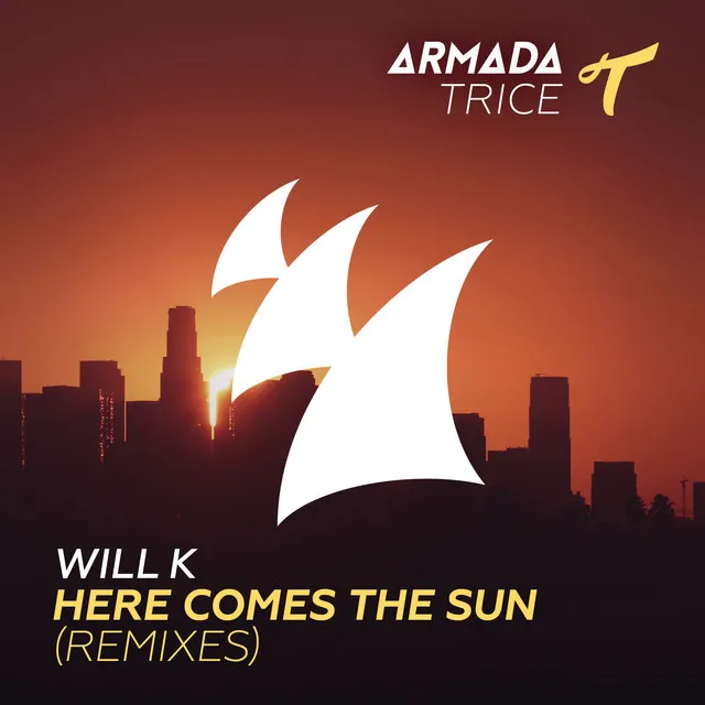 Here Comes The Sun - Genairo Nvilla Radio Edit