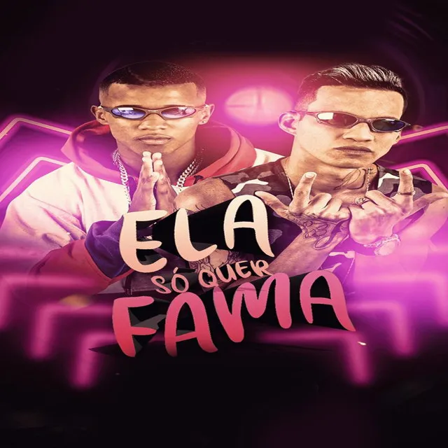 Ela Só Quer Fama - Remix