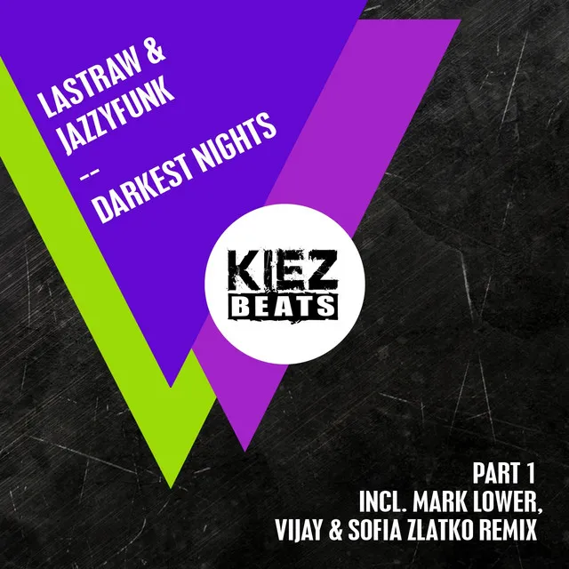 Darkest Nights - Vijay & Sofia Zlatko Remix