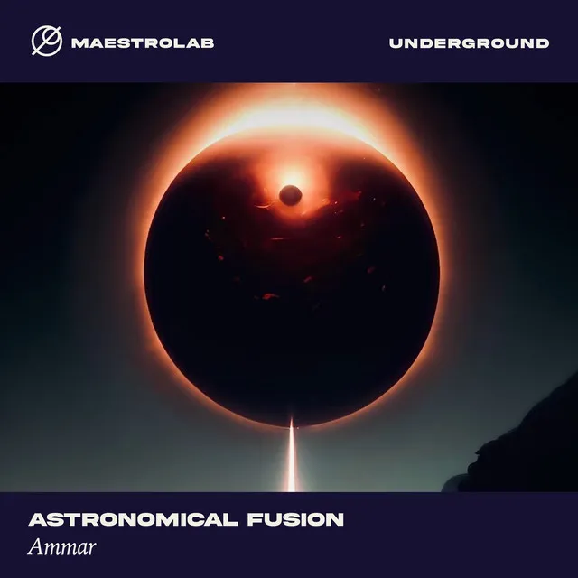 Astronomical Fusion - (Extended Mix)