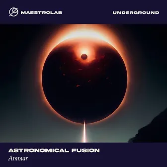 Astronomical Fusion by Ammar