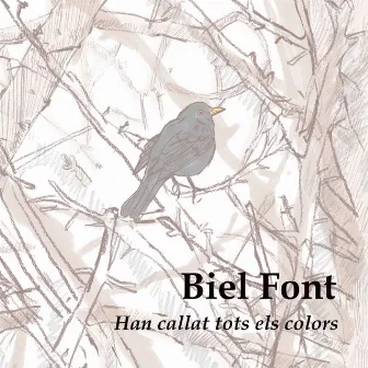 Han Callat Tots Els Colors by Biel Font