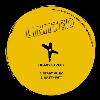 Start Music EP by Heavy Street