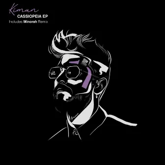 Cassiopeia EP by Kiman