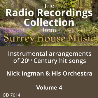 Nick Ingman & His Orchestra, Vol. 4 by Nick Ingman