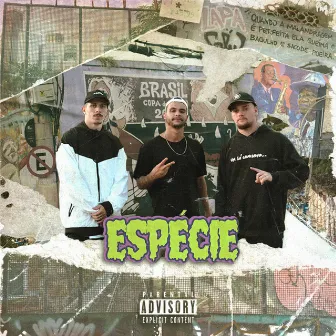 Espécie by Santo