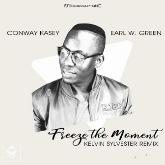 Freeze The Moment by Kelvin Sylvester