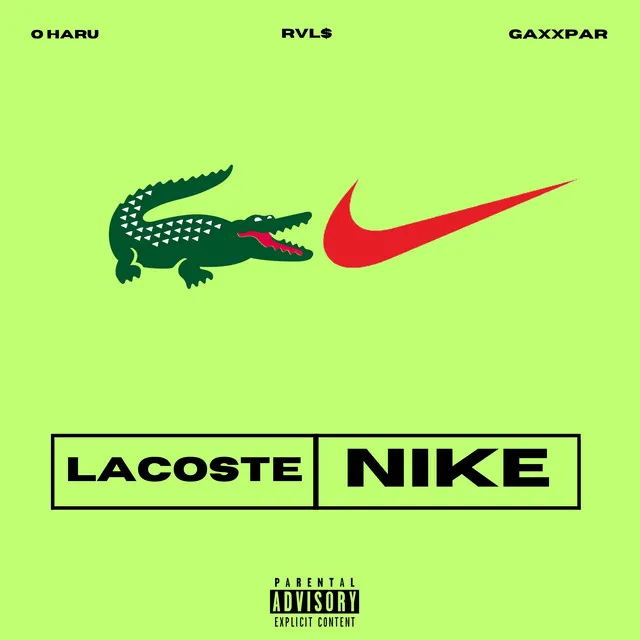 Lacoste Nike