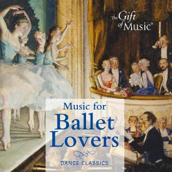 Music for Ballet Lovers by Don Jackson