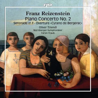 Reizenstein: Piano Concerto No. 2 & Orchestral Works by Yaron Traub