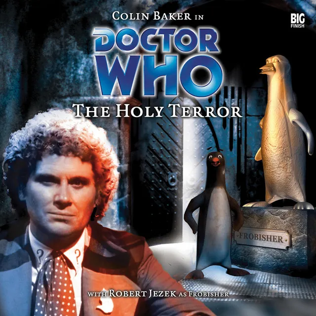 The Holy Terror, Part 1, Track 8