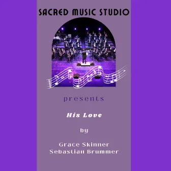 His Love (Cover Version) by Sebastian Brummer