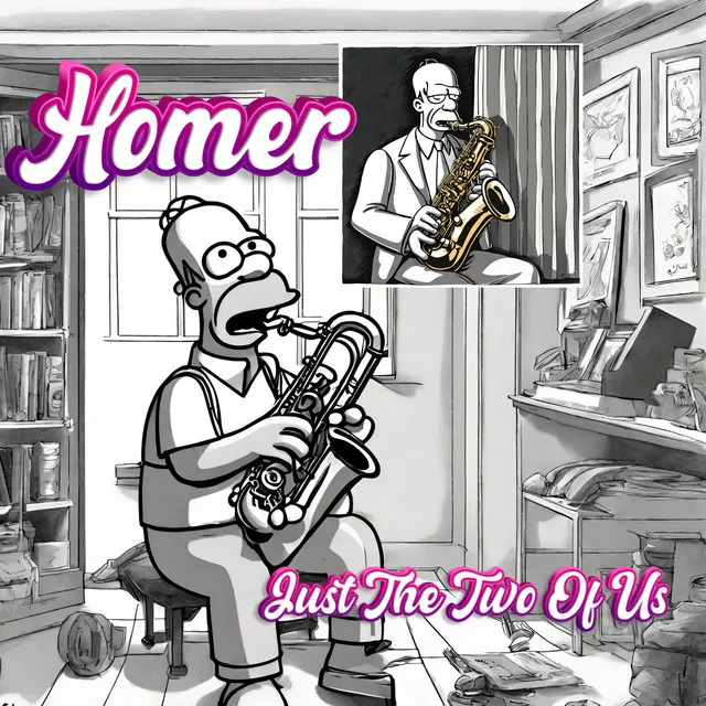 Homie Simpson Two of Us Two of Us - Acoustic