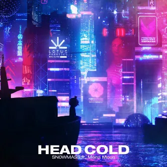 Head Cold by Ian Snow