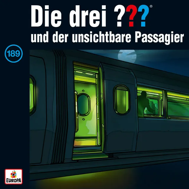 189 - und der unsichtbare Passagier - Teil 17