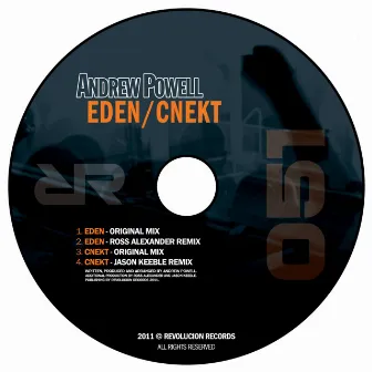 Eden / Cnekt by Andrew Powell