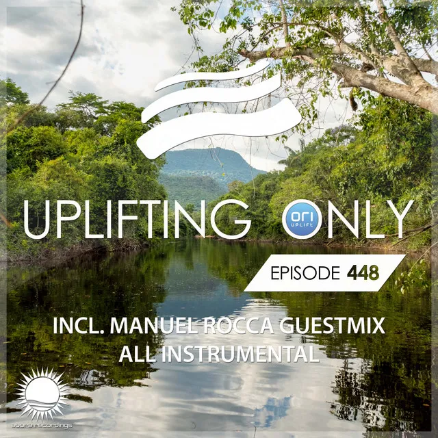 Dive Into The Deep (UpOnly 448) - Mix Cut