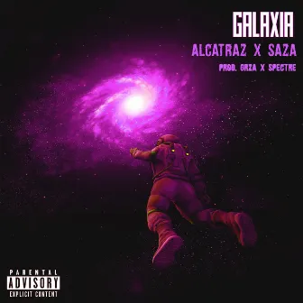 Galaxia by Alcatraz