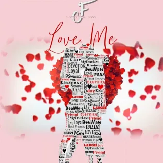 Love me by Sparkles Di Diva