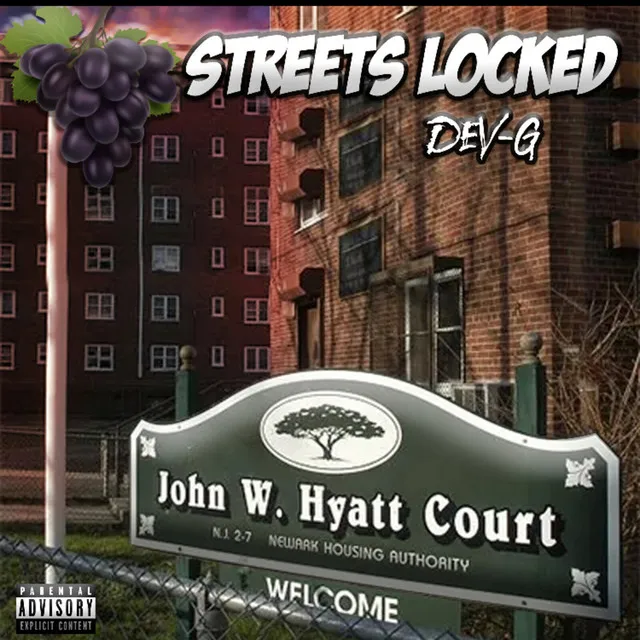 Streets Locked