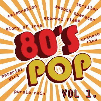 80s Pop Vol.1 by Unknown Artist