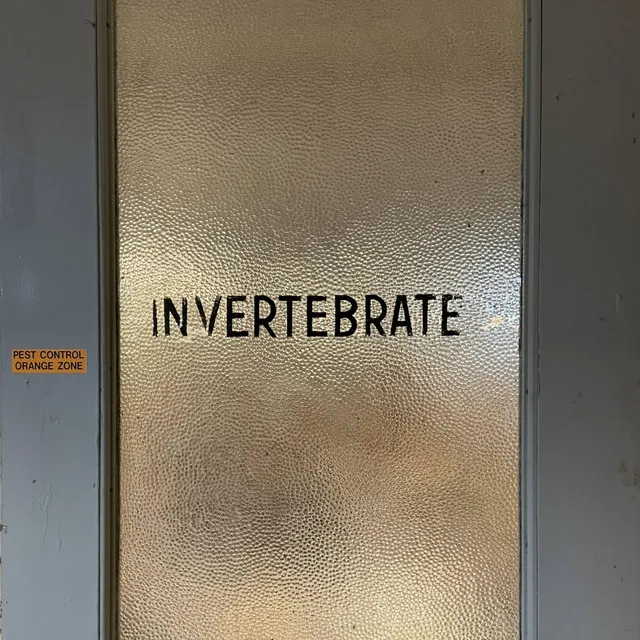 Invertebrate