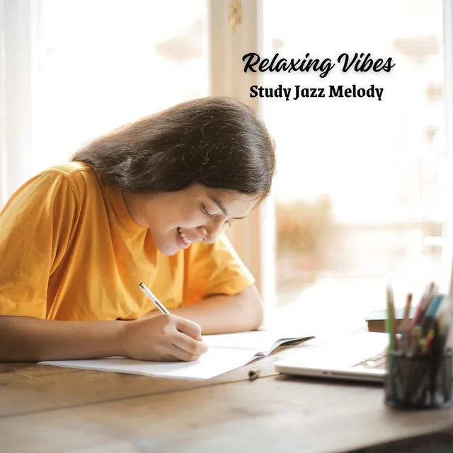 Relaxing Vibes: Study Jazz Melody