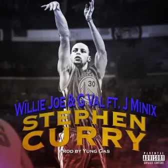 Stephen Curry by Willie Joe