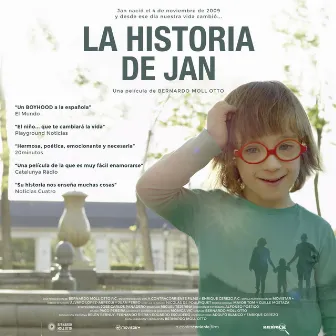 La Historia de Jan (Banda Sonora Original) by Bernardo Moll