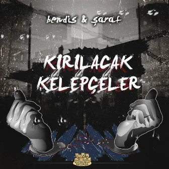 Kırılacak Kelepçeler by Bendis