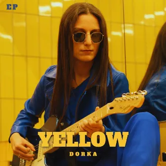 Yellow by Dorka